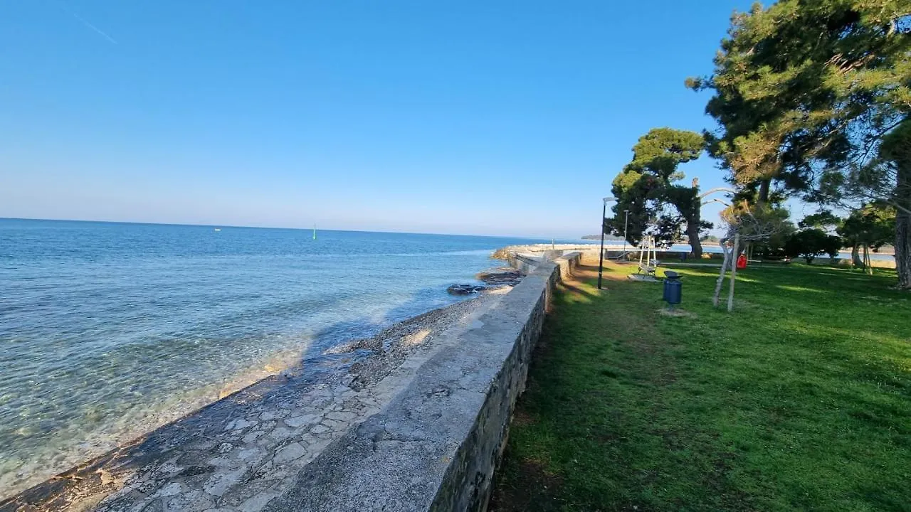 Old Harbour Διαμέρισμα Novigrad Istria Κροατία