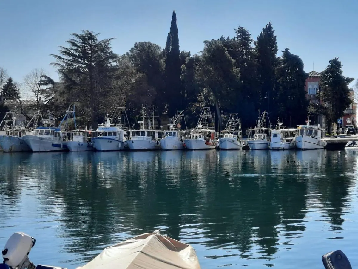Old Harbour Apartment Novigrad  0*, Novigrad (Istria) Croatia