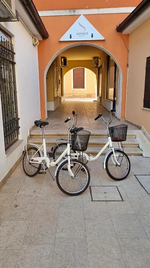 Old Harbour Apartment Novigrad  Croatia